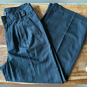 Madewell Black Trousers
